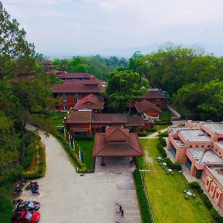 Gokarna Forest Resort Katmandou Extérieur photo