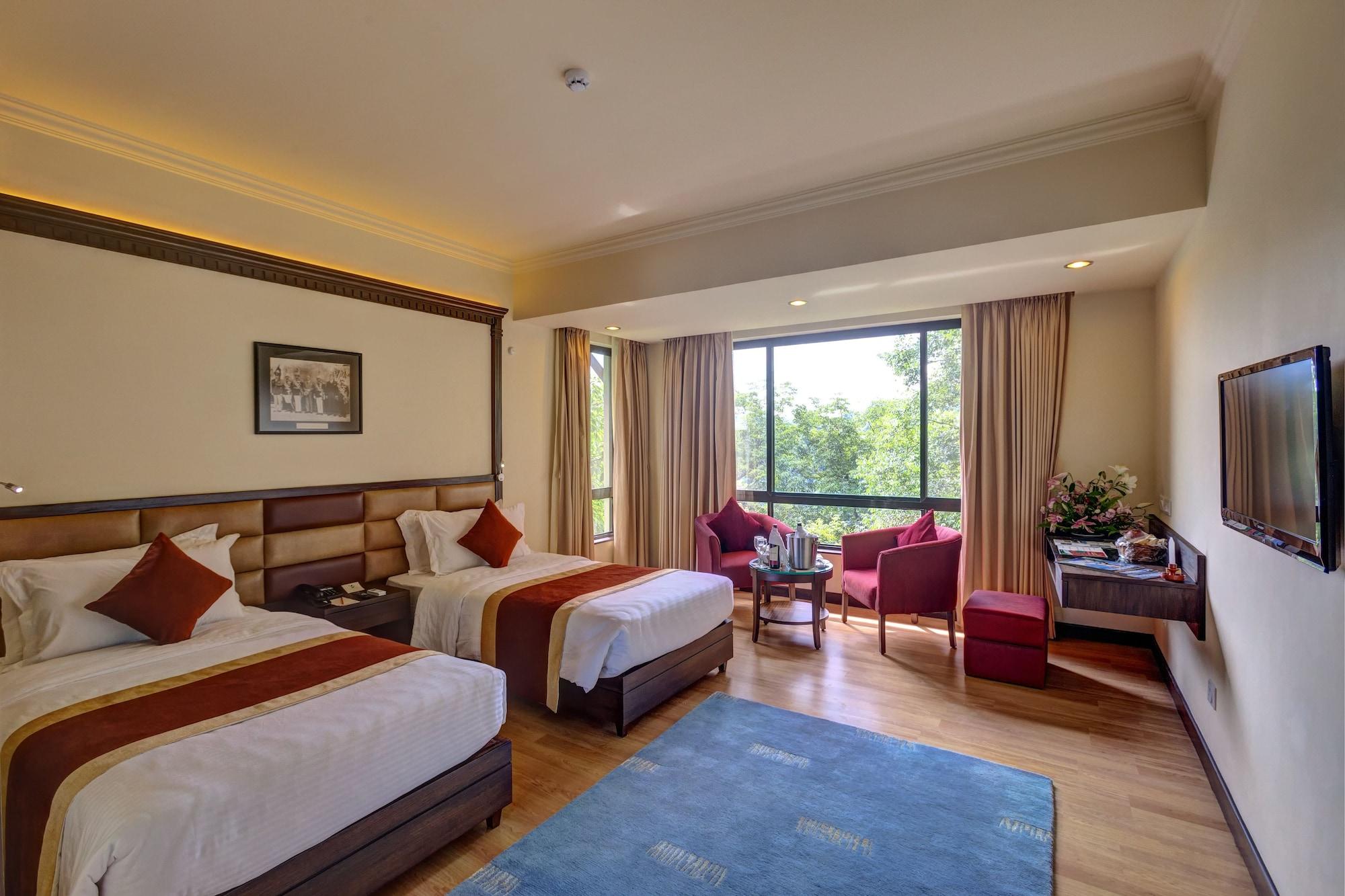 Gokarna Forest Resort Katmandou Extérieur photo