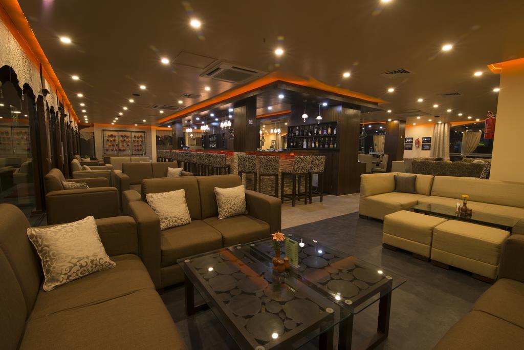 Gokarna Forest Resort Katmandou Extérieur photo