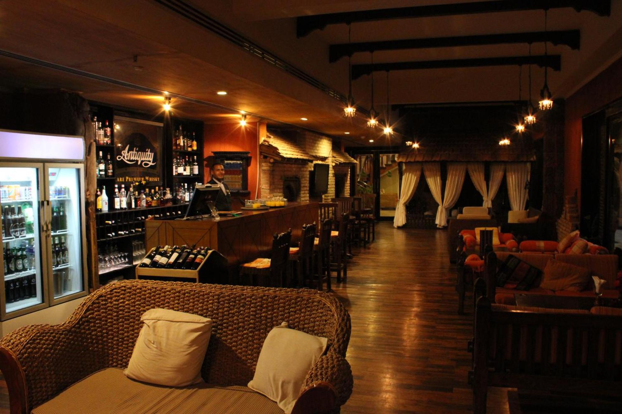 Gokarna Forest Resort Katmandou Extérieur photo