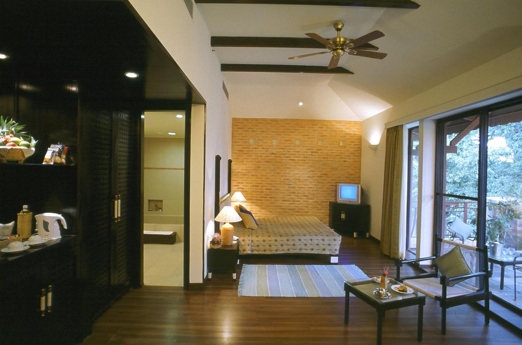 Gokarna Forest Resort Katmandou Extérieur photo