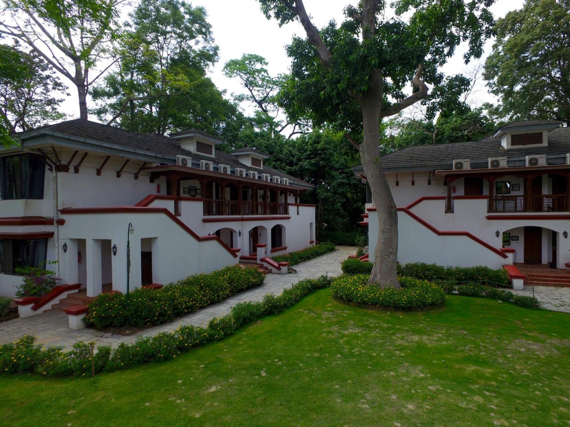 Gokarna Forest Resort Katmandou Extérieur photo
