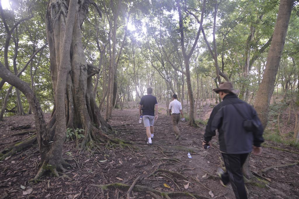 Gokarna Forest Resort Katmandou Extérieur photo