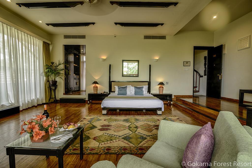 Gokarna Forest Resort Katmandou Extérieur photo