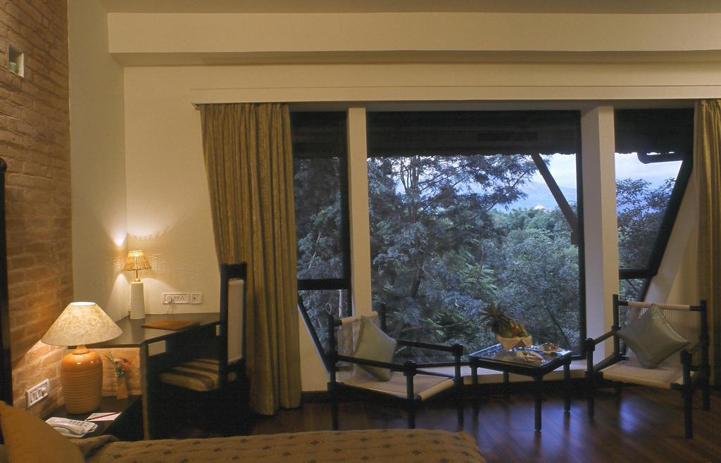 Gokarna Forest Resort Katmandou Extérieur photo