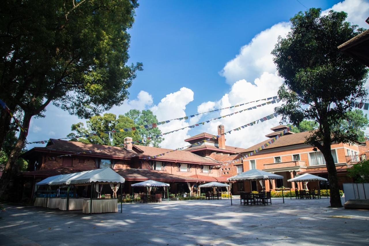 Gokarna Forest Resort Katmandou Extérieur photo