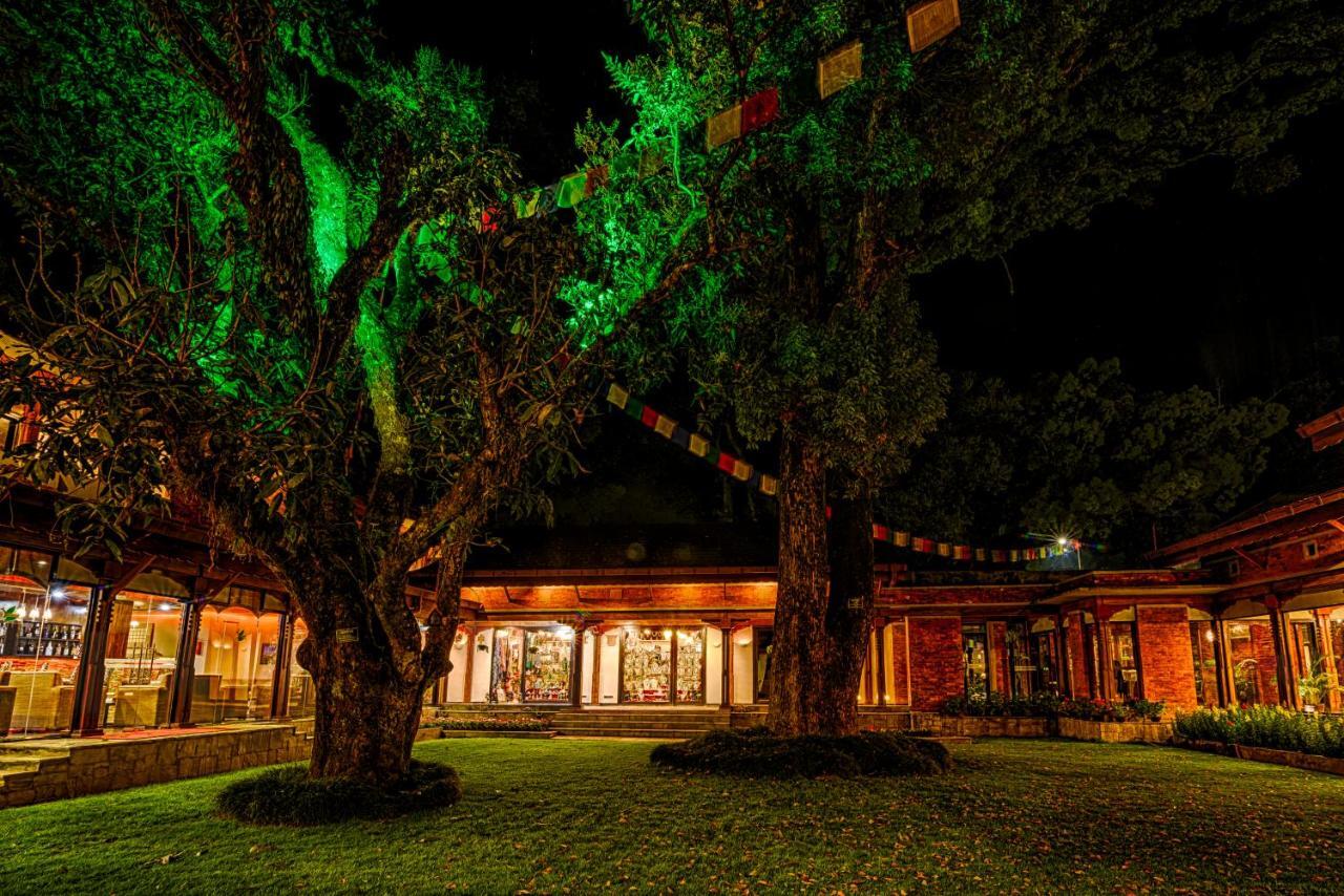 Gokarna Forest Resort Katmandou Extérieur photo