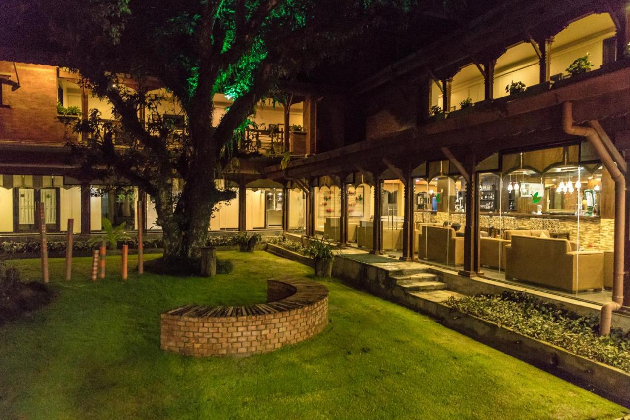Gokarna Forest Resort Katmandou Extérieur photo