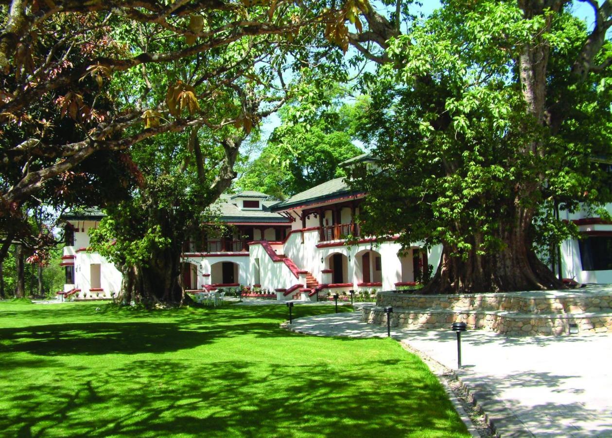 Gokarna Forest Resort Katmandou Extérieur photo