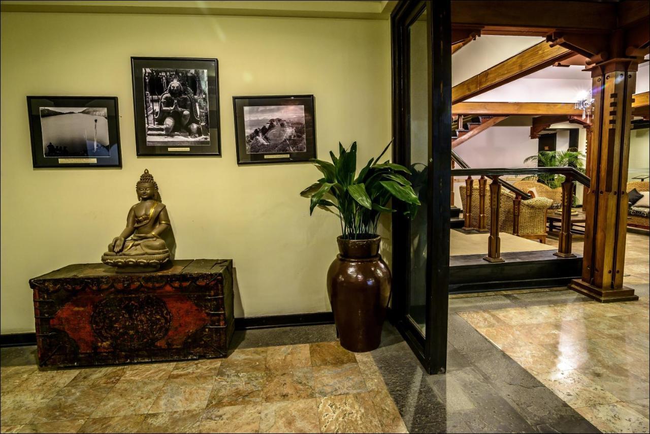 Gokarna Forest Resort Katmandou Extérieur photo