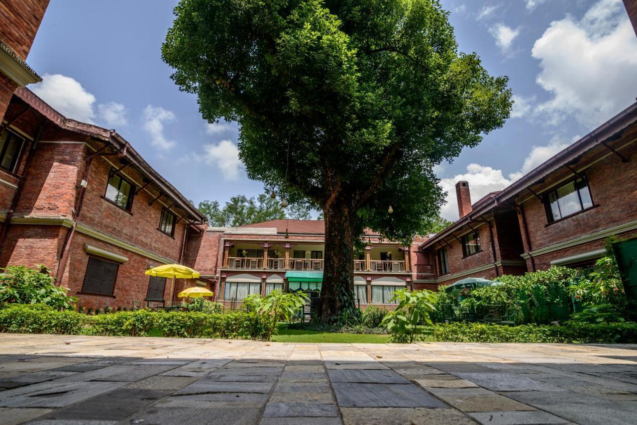 Gokarna Forest Resort Katmandou Extérieur photo